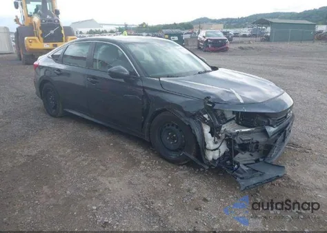 2024 Honda Civic Touring from USA, damaged, VIN 2HGFE1F93RH000012